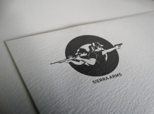 Logo Design by 319 for Sierra Arms | Design: #21816582