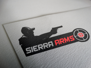 Logo Design by 319 for Sierra Arms | Design: #21811332