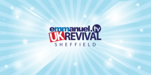 Stage Backdrop Design For A Faith Based Event In the United Kingdom | Print-Design von MNM