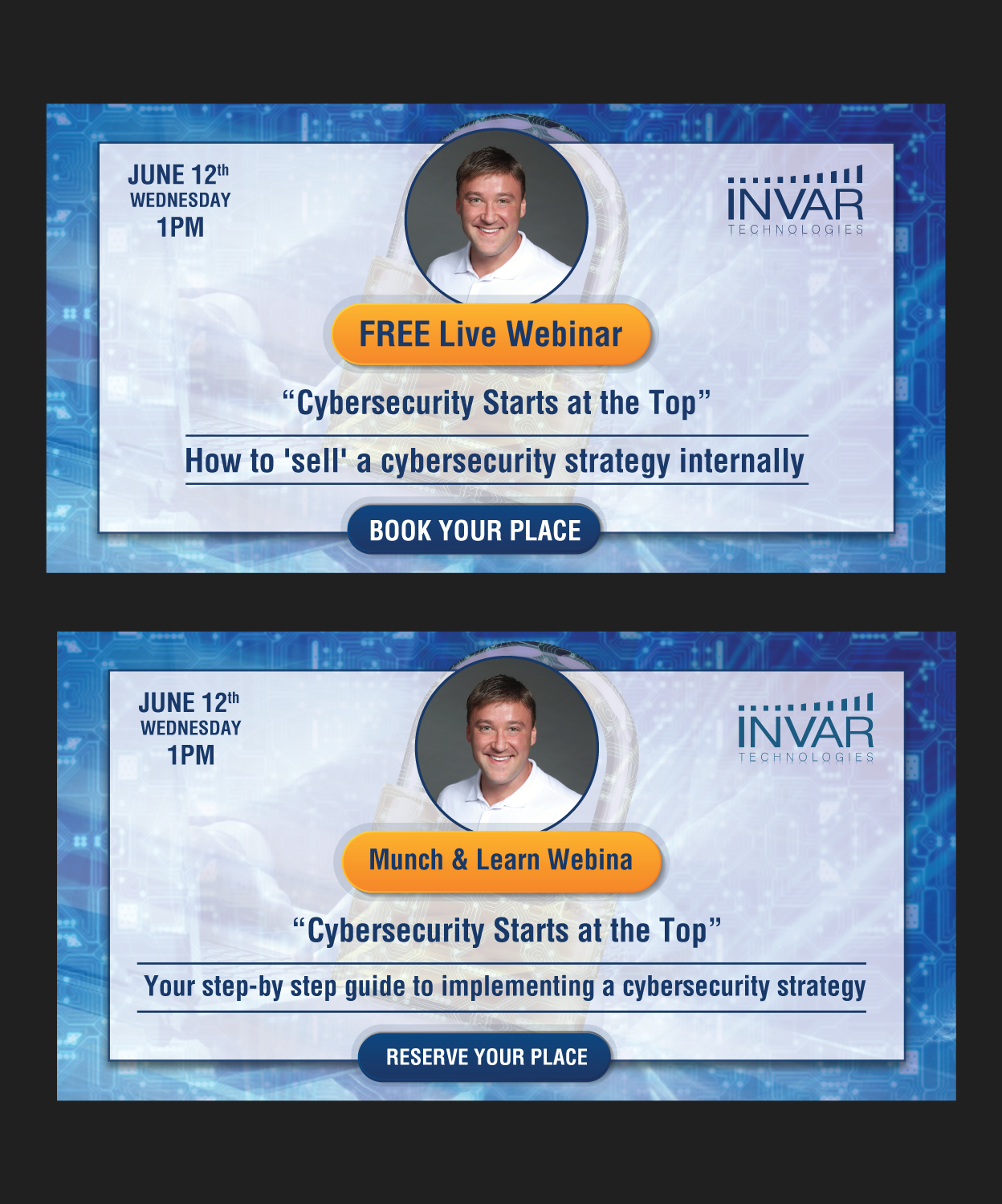 Graphic Design by vcreatived for INVAR Medical Technologies | Design #21808328