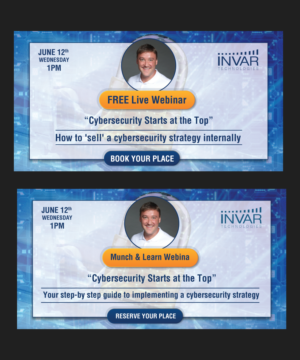 Graphic Design by vcreatived for INVAR Medical Technologies | Design #21808328