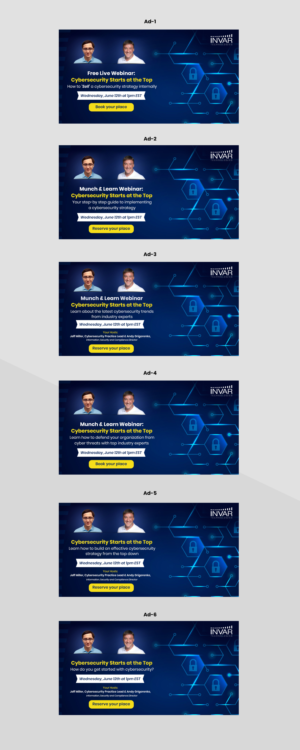 Graphic Design by Pd Work for INVAR Medical Technologies | Design: #21832220