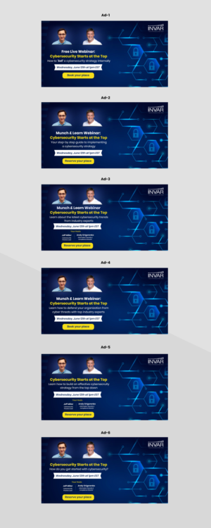 Graphic Design by Pd Work for INVAR Medical Technologies | Design #21834947