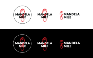 Mandela Mile  | Logo Design by MT