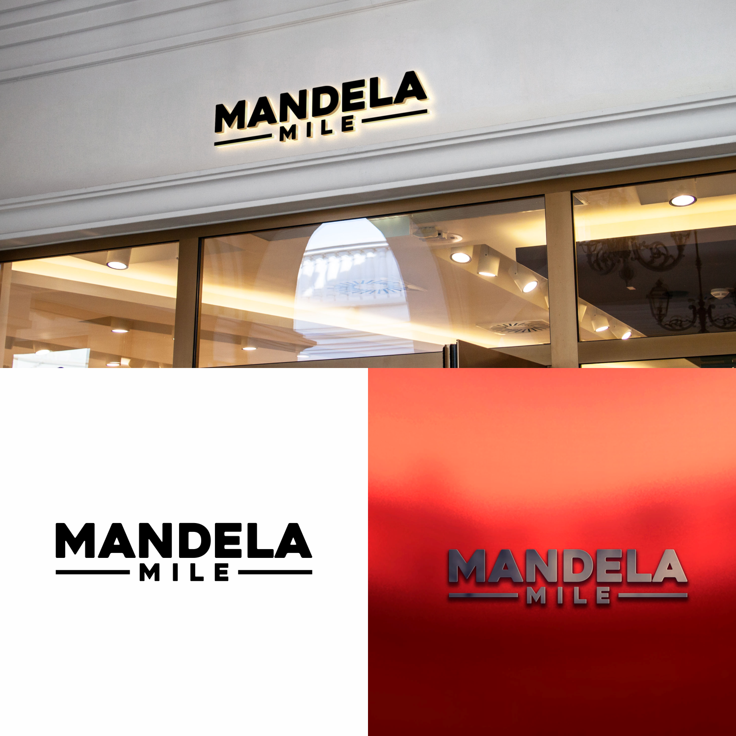 Logo Design by galang1996 2 for this project | Design #21790865