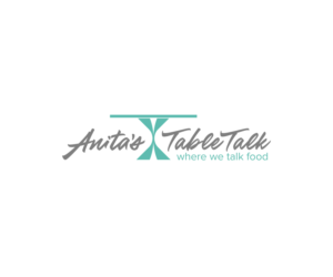 Anita's Table Talk | Logo Design by lionx