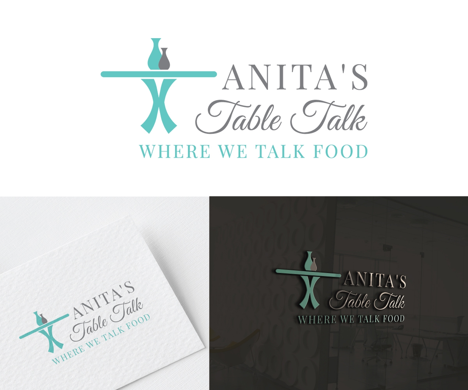 Logo Design by blackowl8 for this project | Design #21808206