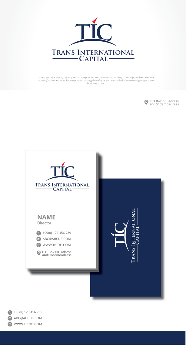 Logo Design by graphicevolution for this project | Design #21808448