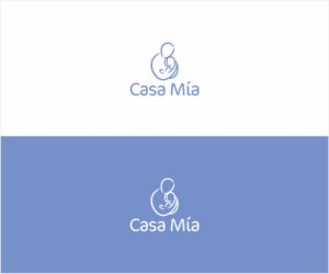 Casa Mía | Logo Design by Logocraft