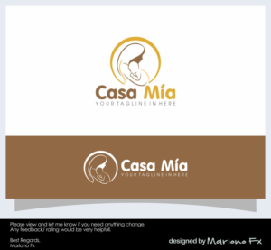 Design de Logo par Mariono Fx pour ce projet | Design : #21793307