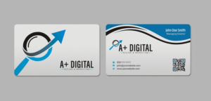 Business Card Design by INDIAN_Ashok for this project | Design: #21807301