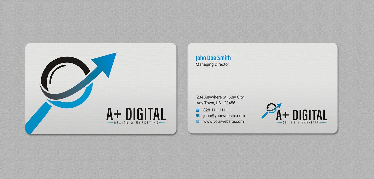 Business Card Design by INDIAN_Ashok for this project | Design #21807302