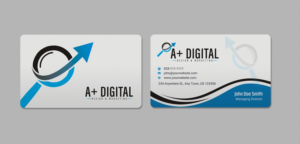Business Card Design by INDIAN_Ashok for this project | Design: #21807309