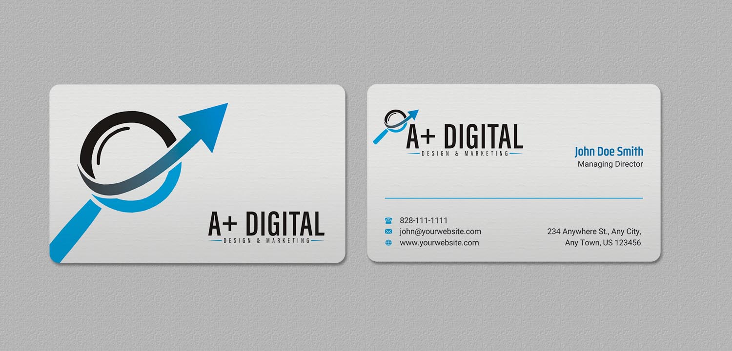 Business Card Design by INDIAN_Ashok for this project | Design #21807310