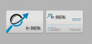 Business Card Design by INDIAN_Ashok for this project | Design: #21807310
