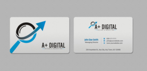 Business Card Design by INDIAN_Ashok for this project | Design: #21807311