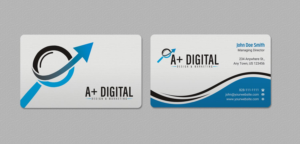 Business Card Design by INDIAN_Ashok for this project | Design: #21807312