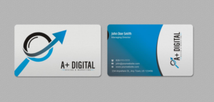 Business Card Design by INDIAN_Ashok for this project | Design: #21807313