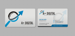 Business Card Design by INDIAN_Ashok for this project | Design: #21807316
