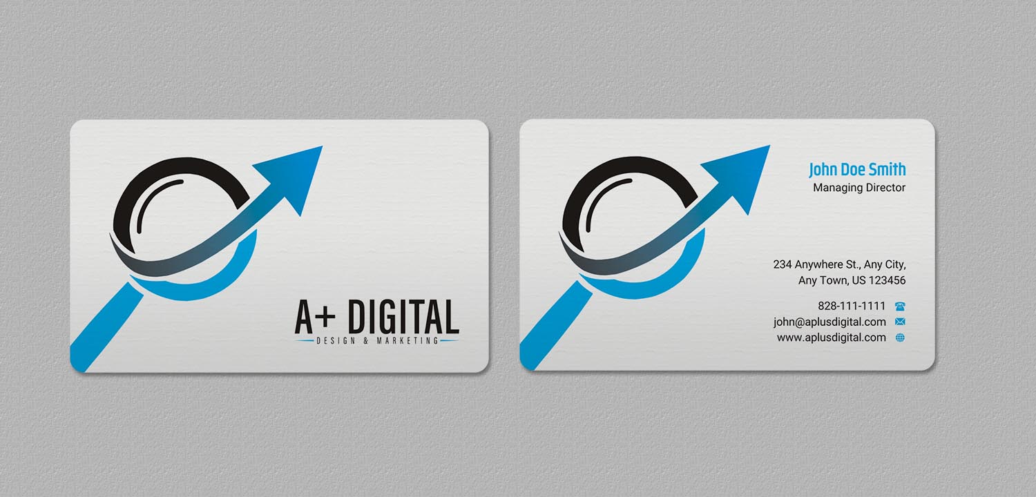 Business Card Design by INDIAN_Ashok for this project | Design #21807317