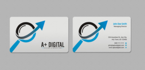 Business Card Design by INDIAN_Ashok for this project | Design: #21807317