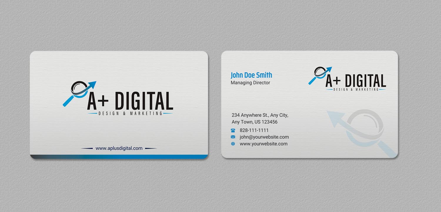 Business Card Design by INDIAN_Ashok for this project | Design #21807318