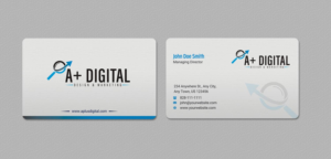 Business Card Design by INDIAN_Ashok for this project | Design: #21807318