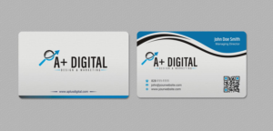 Business Card Design by INDIAN_Ashok for this project | Design: #21807321
