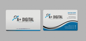 Business Card Design by INDIAN_Ashok for this project | Design: #21807323