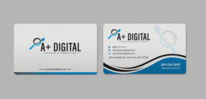Business Card Design by INDIAN_Ashok for this project | Design: #21807324