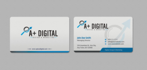 Business Card Design by INDIAN_Ashok for this project | Design: #21807325
