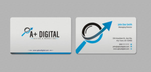 Business Card Design by INDIAN_Ashok for this project | Design: #21807326