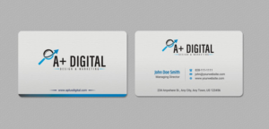 Business Card Design by INDIAN_Ashok for this project | Design: #21807327