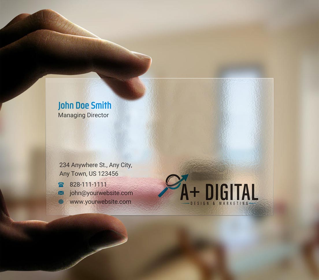 Business Card Design by INDIAN_Ashok for this project | Design #21807329