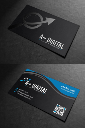 Business Card Design by INDIAN_Ashok for this project | Design: #21807348