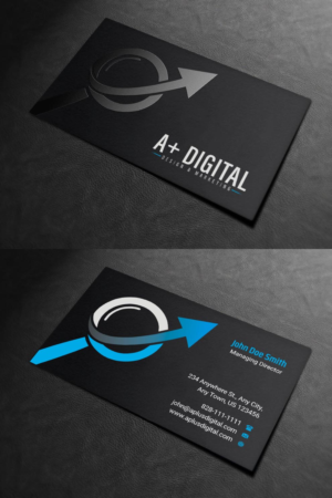 Business Card Design by INDIAN_Ashok for this project | Design: #21807350