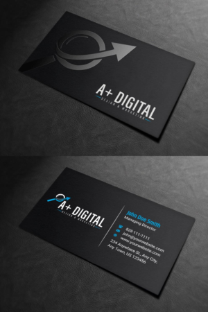 Business Card Design by INDIAN_Ashok for this project | Design: #21807354