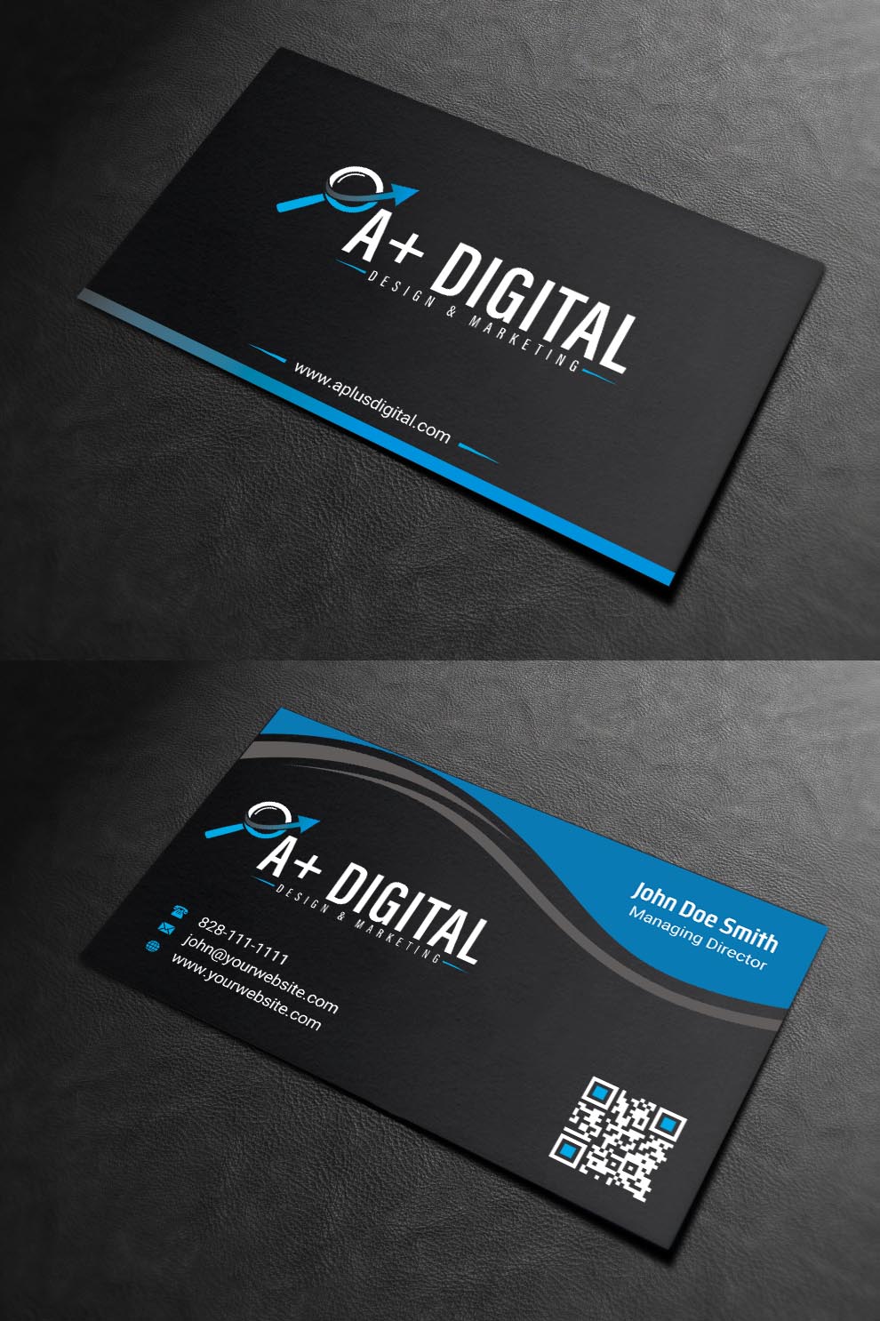 Business Card Design by INDIAN_Ashok for this project | Design #21807363