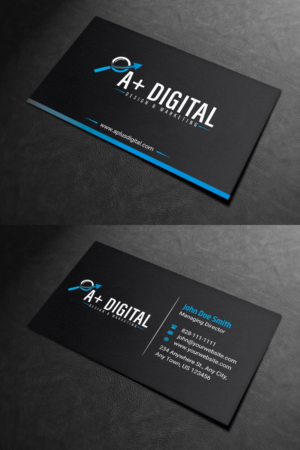 Business Card Design by INDIAN_Ashok for this project | Design: #21807371
