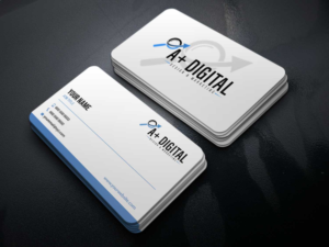 Business Card Design by Riz' for this project | Design: #21794751