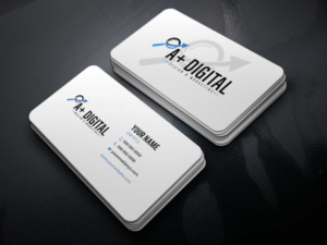 Business Card Design by Riz' for this project | Design: #21794754