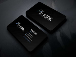 Business Card Design by Riz' for this project | Design: #21794756