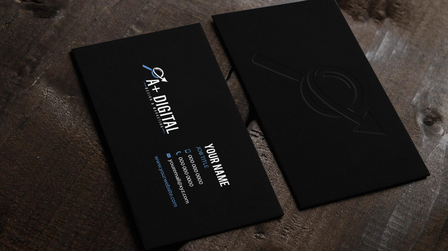 Business Card Design by Riz' for this project | Design #21794759
