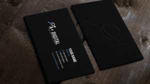 Business Card Design by Riz' for this project | Design: #21794759