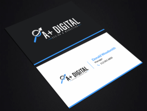 Business Card Design by SKYdesign for this project | Design: #21797886