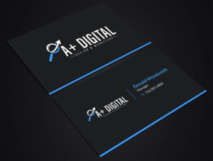 Business Card Design by SKYdesign for this project | Design: #21797890