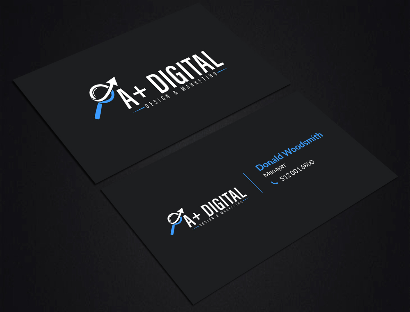 Design de Carte de Visite par SKYdesign pour ce projet | Design #21797891