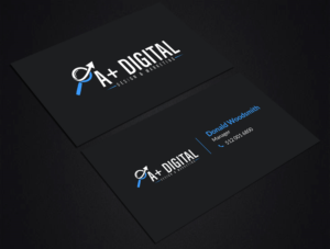 Business Card Design by SKYdesign for this project | Design: #21797891