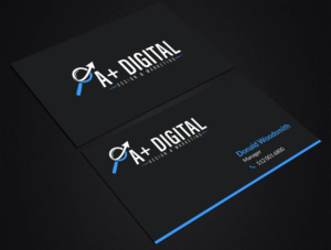 Business Card Design by SKYdesign for this project | Design: #21797896