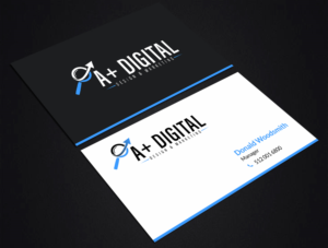 Business Card Design by SKYdesign for this project | Design: #21797897